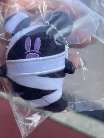 디즈니 할로윈 봉제 인형 참