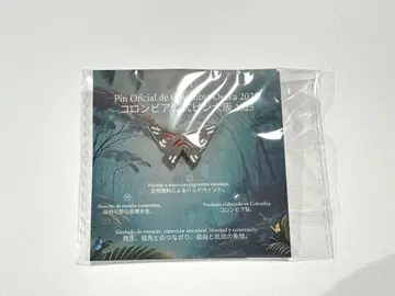 만박 컬럼비아관 파빌리온 핀 배지 핀 배지