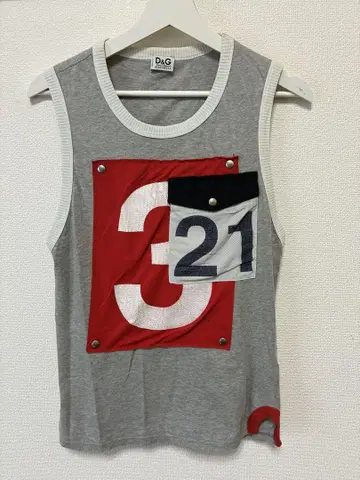 D&G 탱크탑