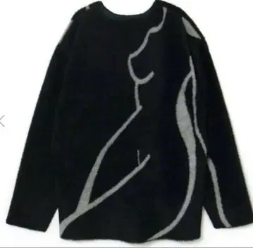 melt the lady nuance body heavy knit