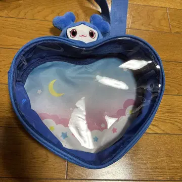 TWICE LOVELYS GiGO 한정판 바디백 츠부리 츠위