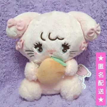 Mikko Characters 폭신폭신 BABY 봉제 인형 [캐미]