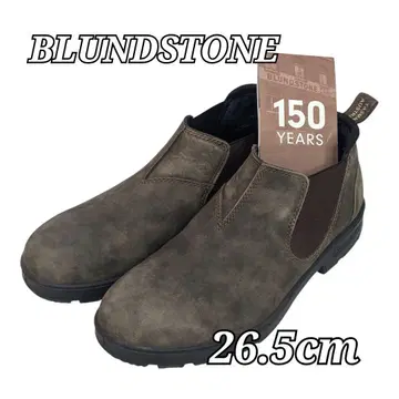 새상품급 BLUNDSTONE 앵클부츠 LOW-CUT BS2036