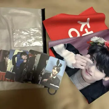 BTS 정국 슬로우건 세트