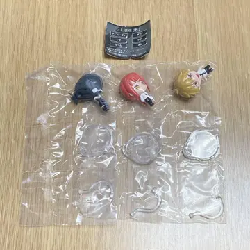 체인소 맨 레제 편 캡슐 피규어 컬렉션 묶음 판매