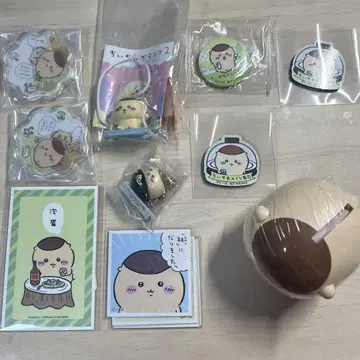 치이카와 (먼작귀) 밤만쥬 모음