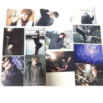 Rides In Revellion 시오 브로마이드