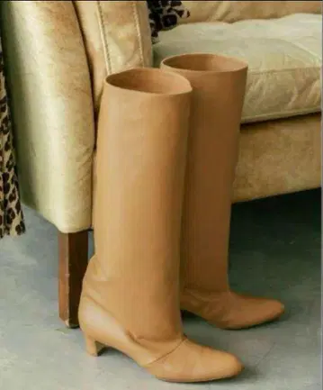IENA 네브로니 LONG BOOTS 4.5cm 39