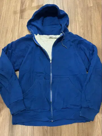 80s 써멀 지퍼 후드티 vintage 맥레거