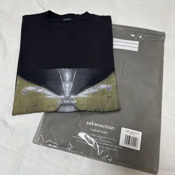 사카낙션 T셔츠