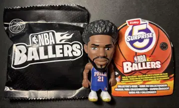 NBA BALLERS SERIES1 Joel Embiid