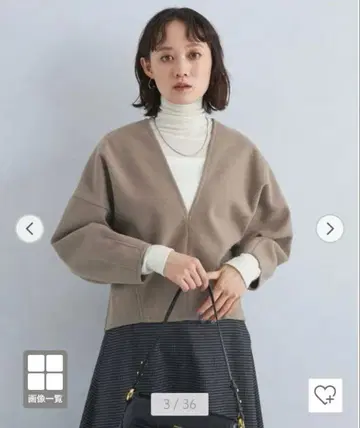 [ 새상품급 ] 그린 라벨 풀루이드 저지 돌먼 풀오버 티셔츠