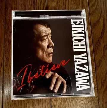 EIKICHI YAZAWA I Believe CD