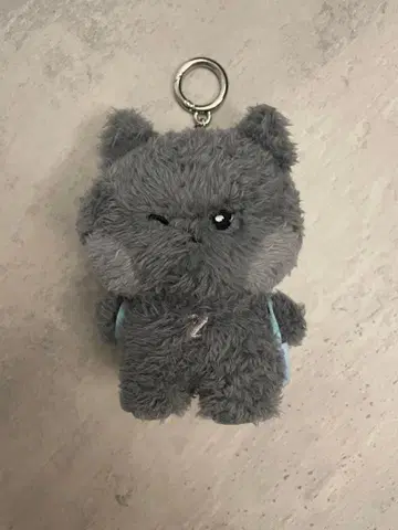 메시지 zeroni 봉제 인형 키링 zb1 지은 운니니