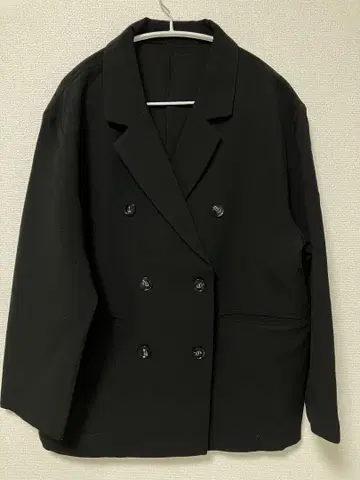 FREAK'S STORE 블랙 테일러드 자켓 F