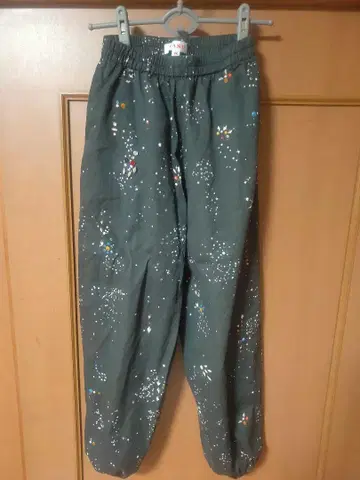 MASU 23SS GALAXY EASY PANTS