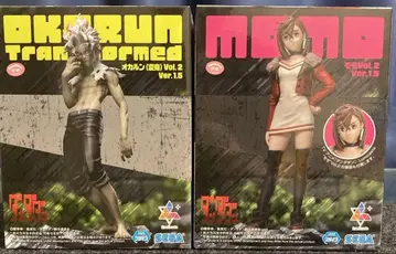 단다단 오카룬 허벅지 피규어 Vol.2 Ver.1.5