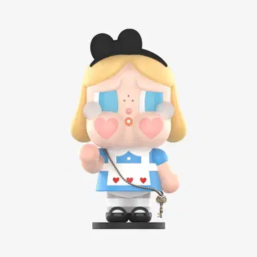 팝마트 크라이베이비 CRYING AGAIN 피규어 3세트