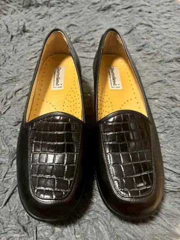 Dortmient 블랙 로퍼