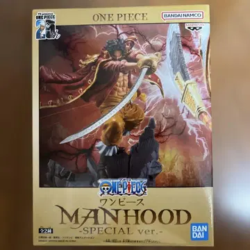 원피스 로저 MANHOOD -SPECIAL ver.