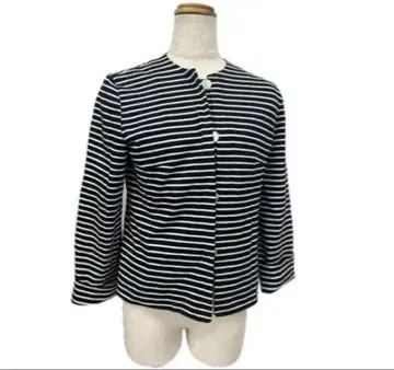 pierre cardin 피에르 가르뎅 노카라 코튼 자켓 S