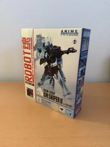 ROBOT혼 짐 스나이퍼 II ver.A.N.I.M.E