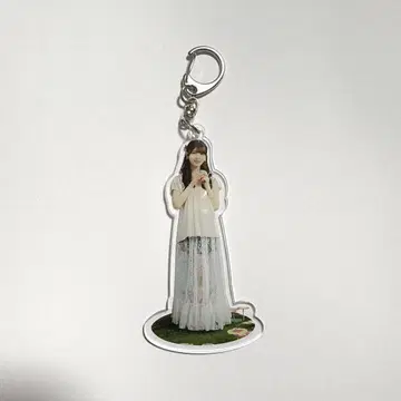 노기자카 카페 츠츠이 아야메 아크릴 키링