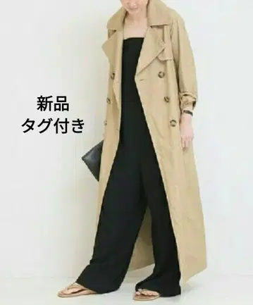 [ 새상품, 택 포함 ] Deuxieme classe 트렌치코트