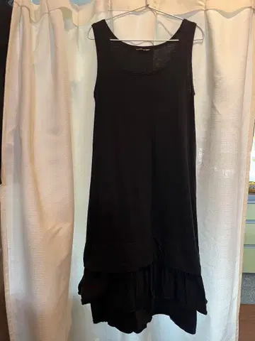 45rpm 원피스 블랙