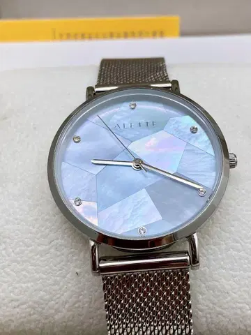 아렛트블랑 alette blanc 새상품급 릴리 컬렉션