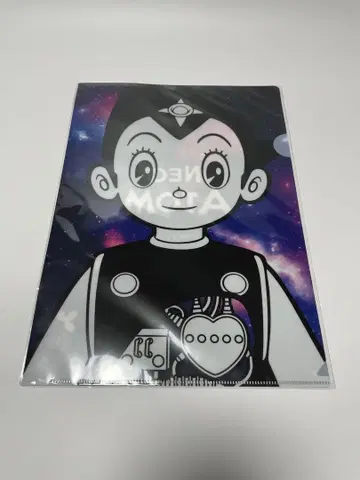 간사이 만박 파소나 NEO ATOM 아톰 클리어 파일
