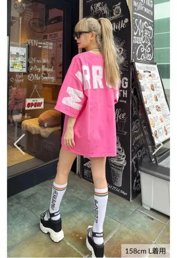 미러나인 MIRROR9 티셔츠 ICON Tshirts