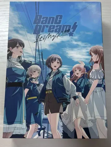 BanG Dream! Its MyGO!!!!! Blu-ray 상하권