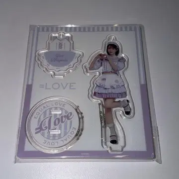 노구치 이오리 아크릴 스탠드 다이너 =LOVE