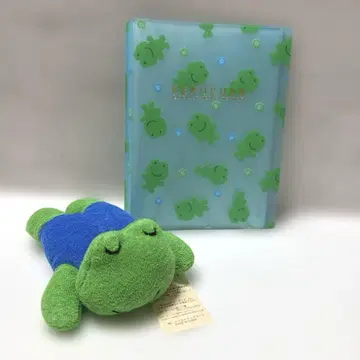 마더구스 숲 케로짱 굿즈 세트