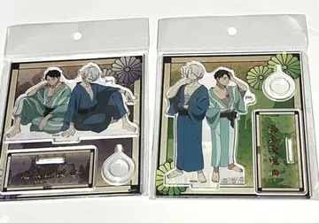 게게게의 수수께끼 탄생 귀태랑 탄생 아크릴 펜 스탠드 게게로 미즈키 세트
