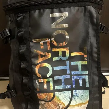 THE NORTH FACE 블랙 백팩