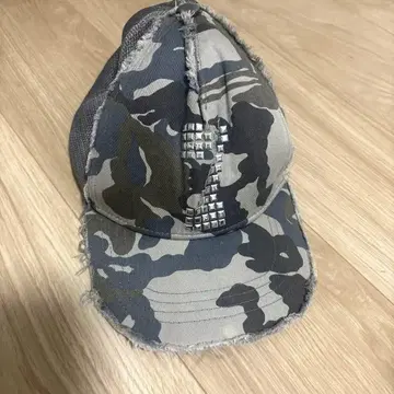 요시노리 코타케 캡 스터드 카모플라쥬 7