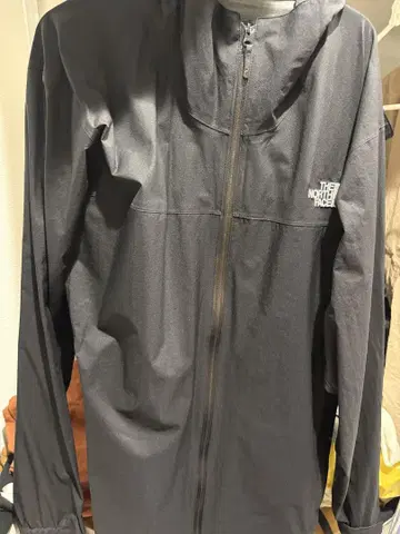 THE NORTH FACE 블랙 마운틴 후드티 M