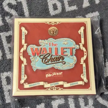BE:FIRST 월렛 체인