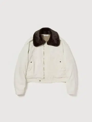 [ 새상품 ] AURALEE 25AW FLIGHT BLOUSON