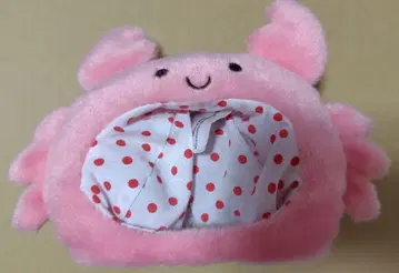 개구리 피클스 게 햇 코스튬 봉제 인형 봉제 인형 의류 모자