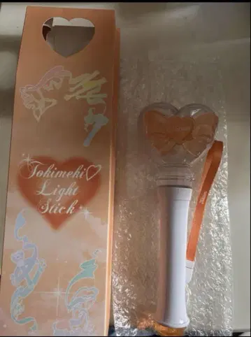 초 도키메키 선전부 응원봉 Tokimeki Light Stick