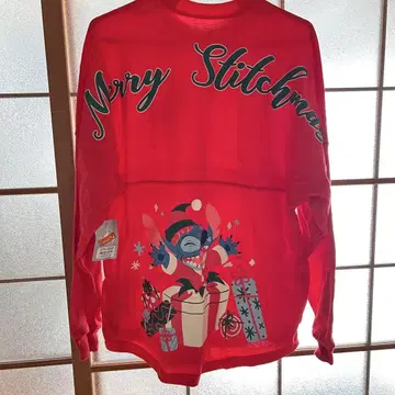 스티치 스피릿 저지