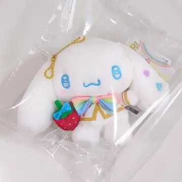 시나모롤 시나몬 딸기신문 50th 마스코트 산리오 [ 새상품 ]