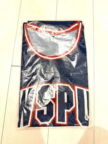 WurtS WSPU Bascket shirts 농구 유니폼 미사용 새상품