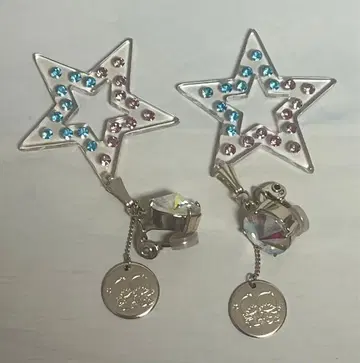 키키라라 리큐엠 귀찌 별 콜라보 Liquem 리틀트윈스타