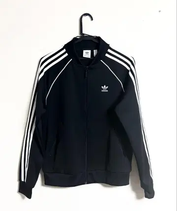 adidas 아디다스 트랙 자켓 트레포일 로고 한국