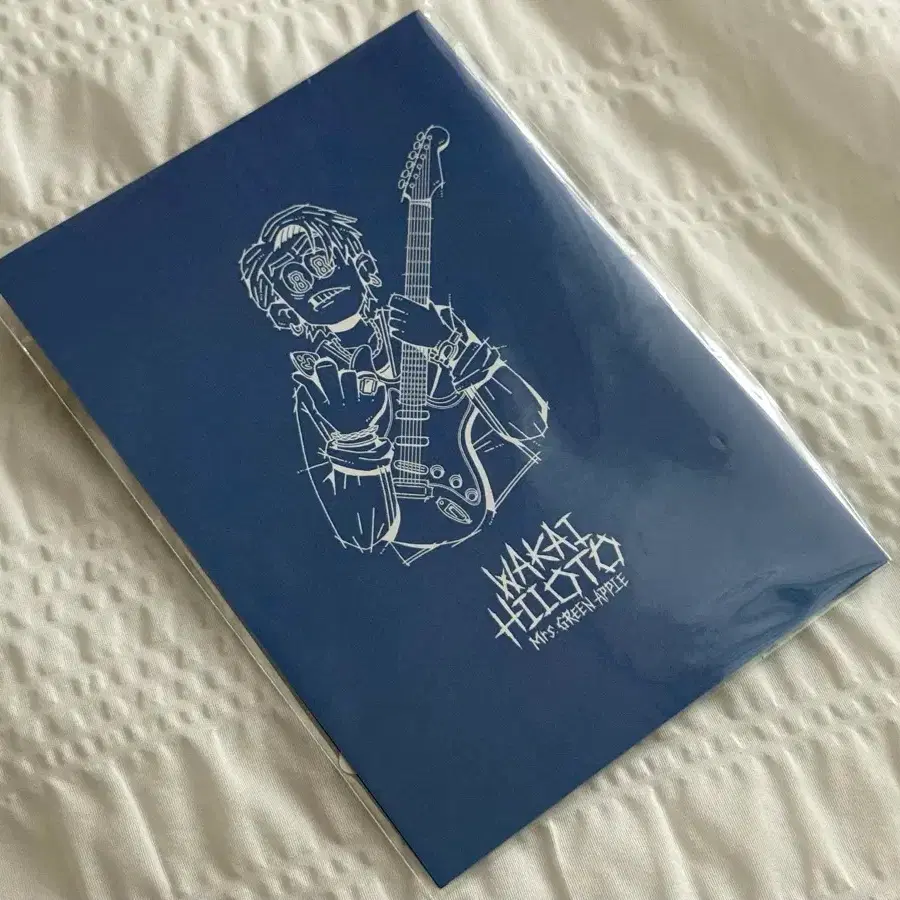 Mrs. GREEN APPLE WAKAI Birthday Box Mrs. GREEN APPLE Hiroto Wakai