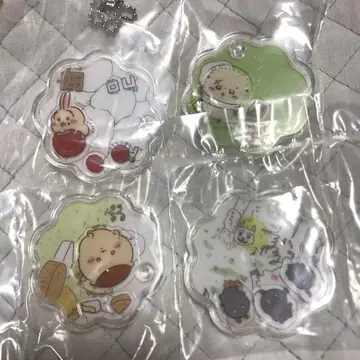 캐릭터 샤카참 구미 토끼 밤만쥬 랏코 아노코
